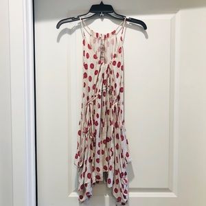Free People Printed Tunic - XS - We The Free